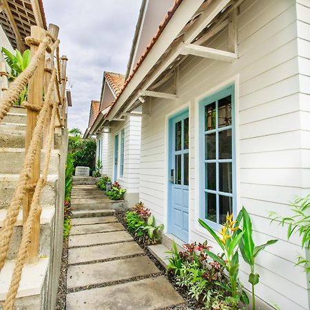 Angels Boutique Hostel Canggu Dış mekan fotoğraf
