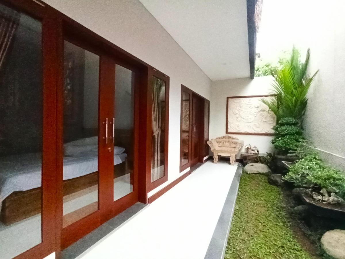 Angels Boutique Hostel Canggu Dış mekan fotoğraf