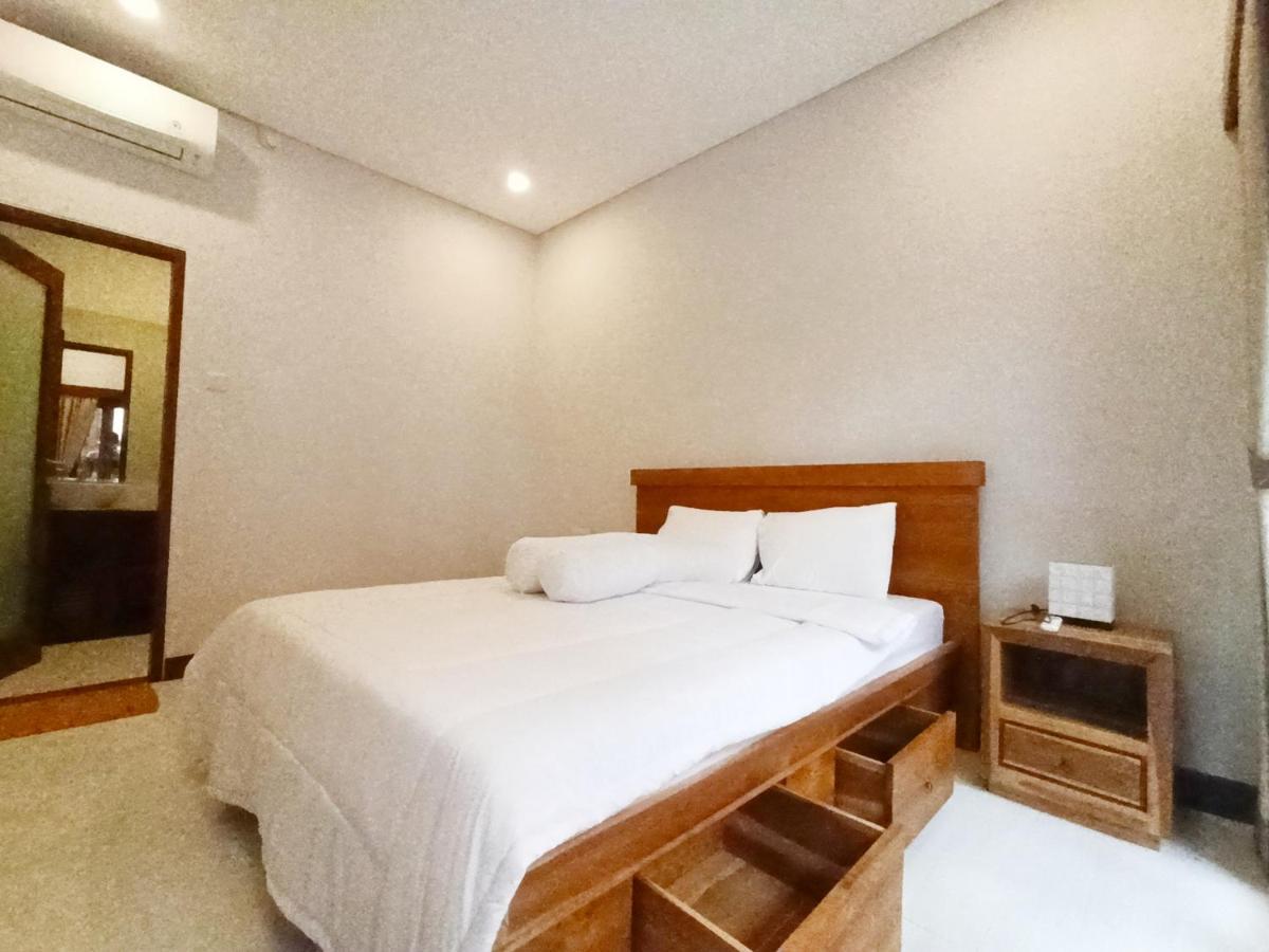 Angels Boutique Hostel Canggu Dış mekan fotoğraf