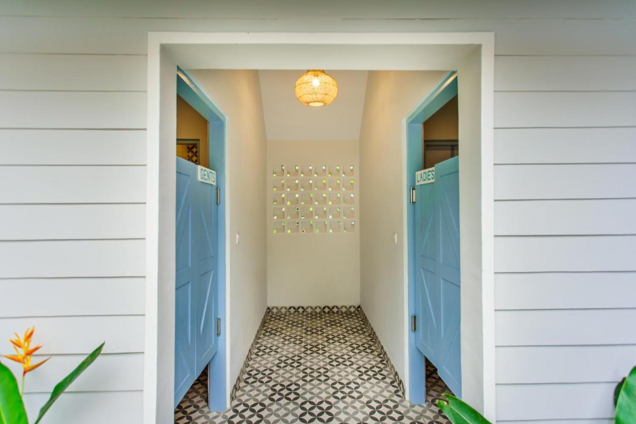 Angels Boutique Hostel Canggu Dış mekan fotoğraf