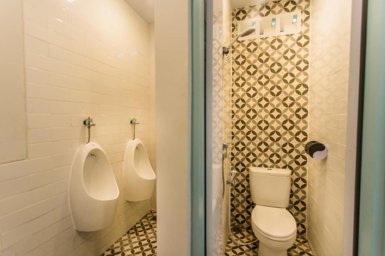Angels Boutique Hostel Canggu Dış mekan fotoğraf