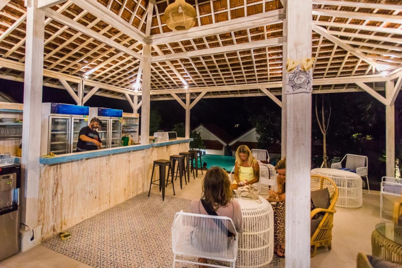 Angels Boutique Hostel Canggu Dış mekan fotoğraf